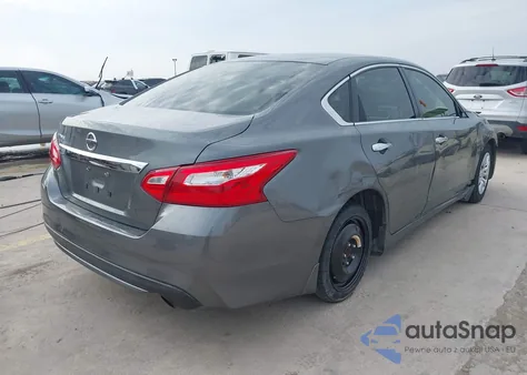 2016 Nissan Altima 2.5 S z USA, uszkodzony, nr VIN 1N4AL3AP1GN360597